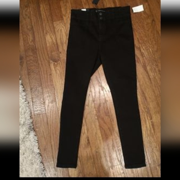 City chic Asha ankle grazer jeans, Black Size 18 - Picture 4 of 15